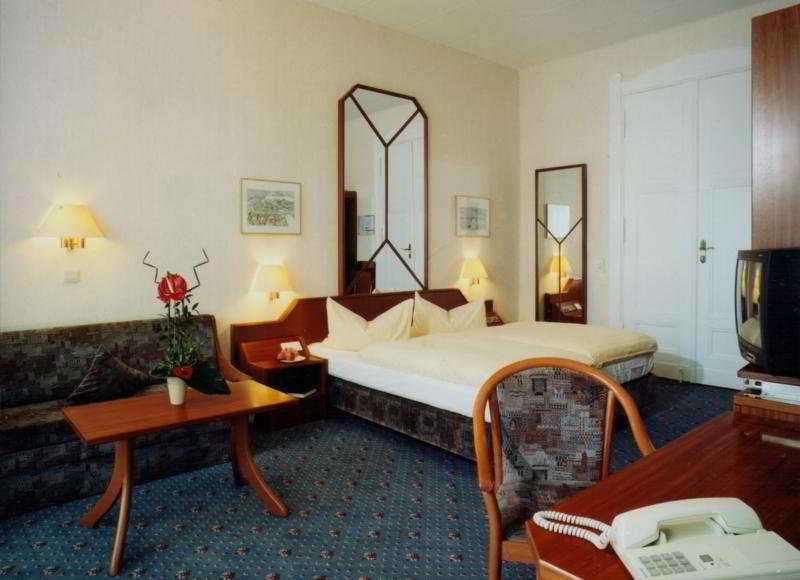 Hotel Schöneberg Berlin Zimmer foto